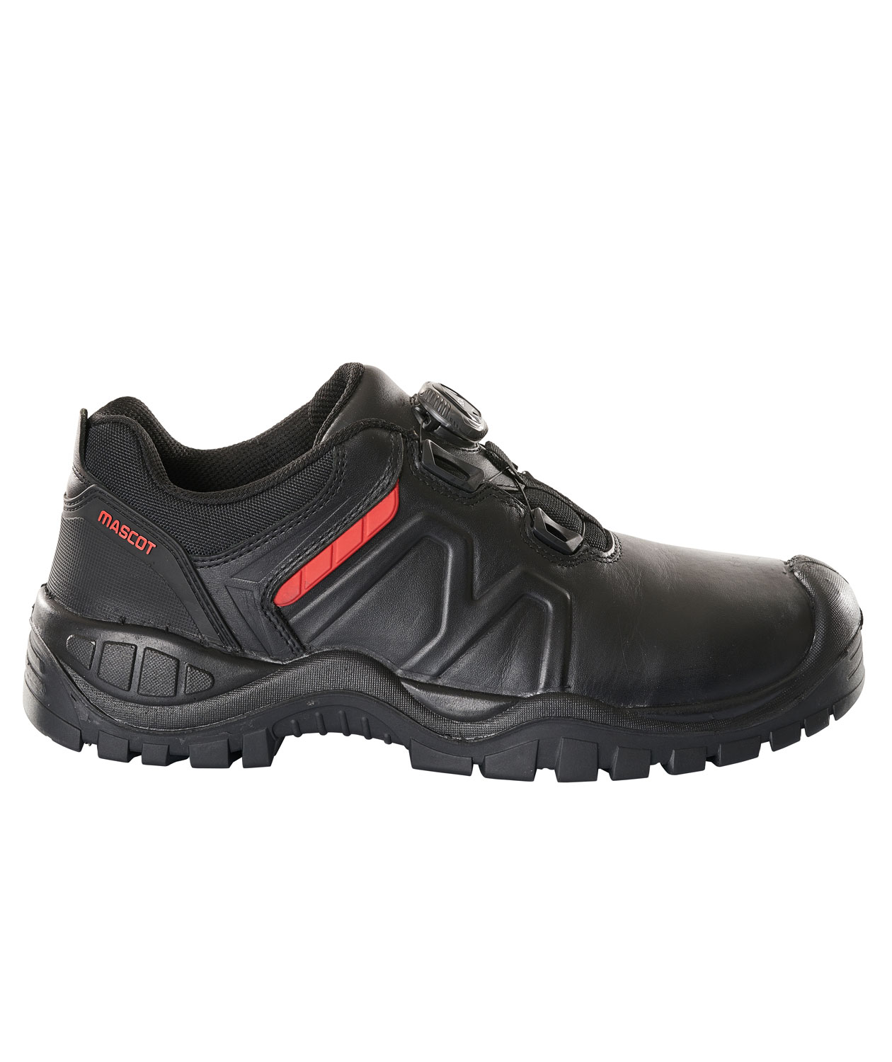 Mascot Industry safety shoes S3, Black, large image number 1