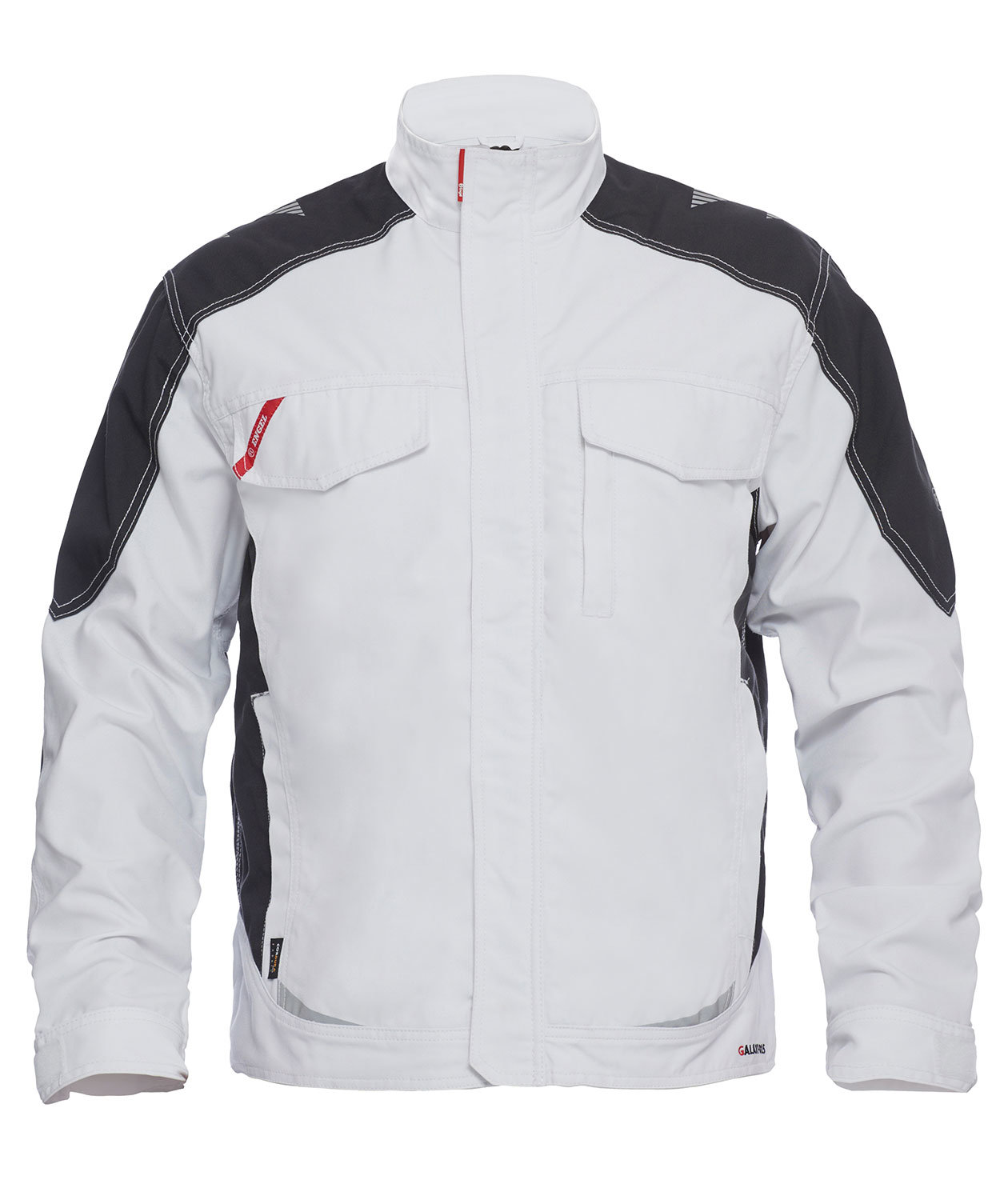 Hvid/Antracitgr&aring;