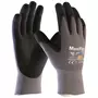 ATG MaxiFlex® Ultimate™ AD-APT® 42-874 work gloves, Black/Grey