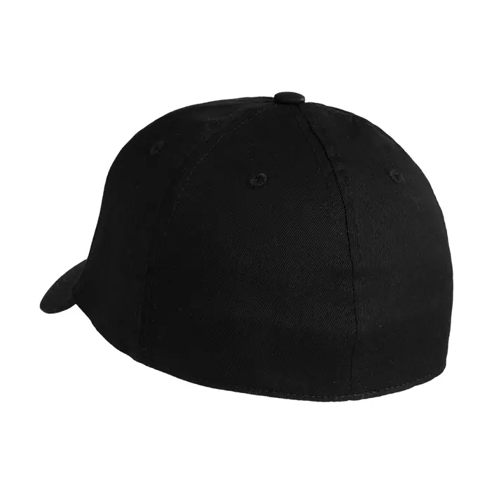 ID Stretch Cap, Black, Black, large image number 1