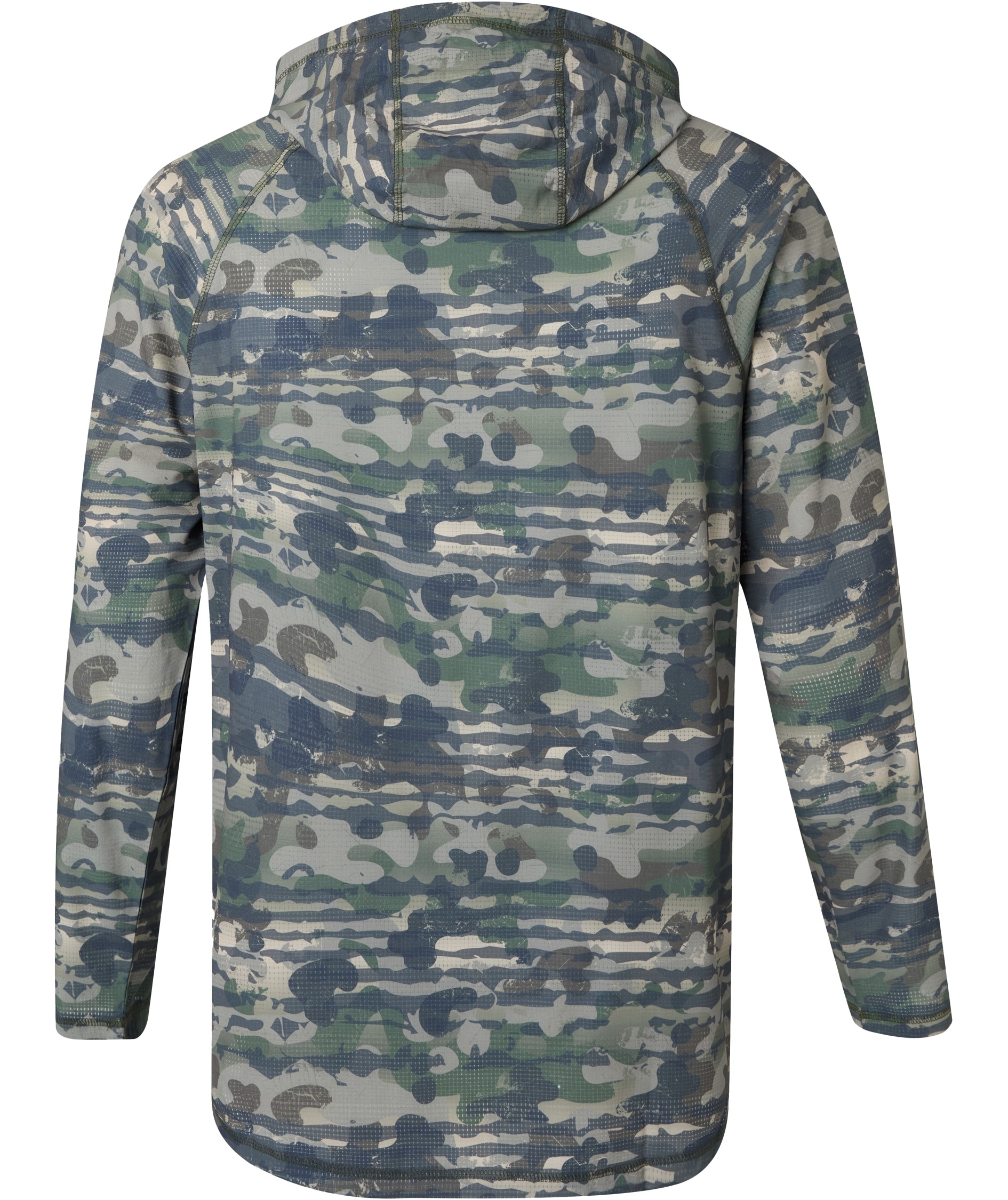 Pinewood Air Vent h&aelig;ttetr&oslash;je, Green Camou, large image number 2