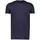 Lindbergh T-shirt, Navy, Navy, swatch