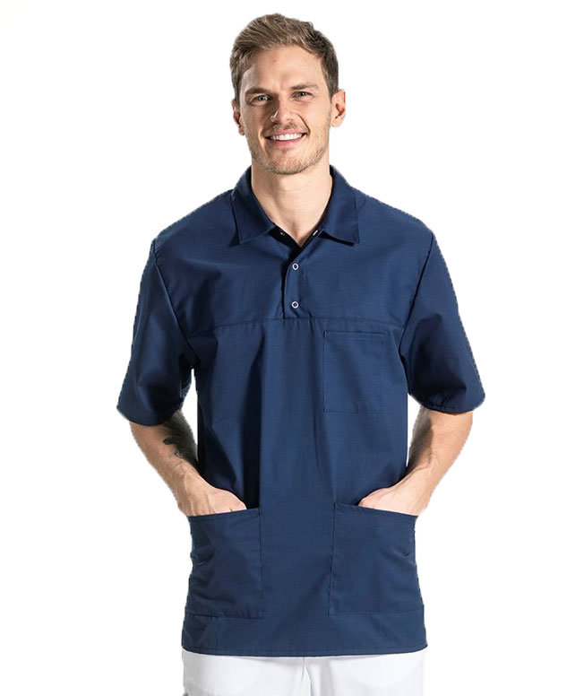 Hejco Rory unisex tunic, Marine Blue, Marine Blue, large image number 2