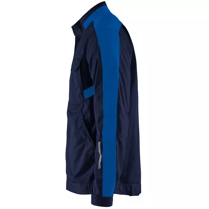 Blåkläder arbetsjacka, Marinblå/Koboltblå, large image number 2