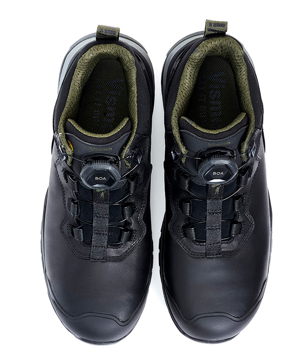 Vismo ES60B safety boots S3, Black, large image number 3