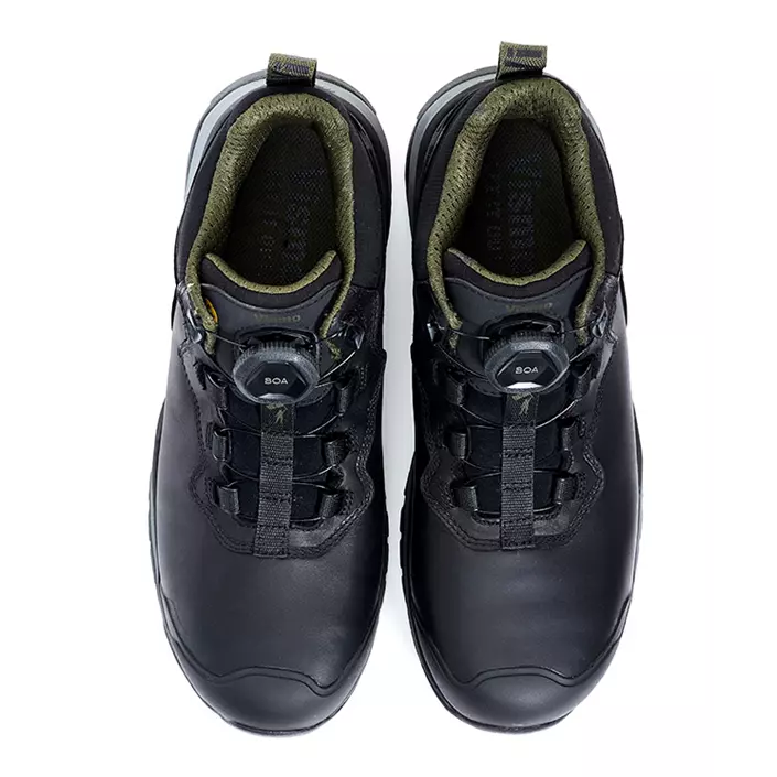 Vismo ES60B safety boots S3, Black, large image number 3