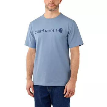 Carhartt Emea Core T-shirt, Alpine Blue Heather