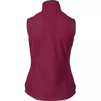 Seeland Woodcock women's fleece vest, Classic red