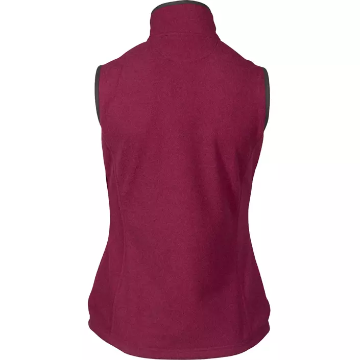 Seeland Woodcock women's fleece vest, Classic red, large image number 1