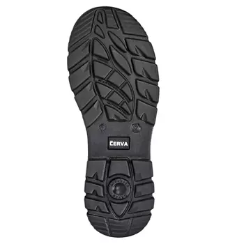 Cerva Raven XT Low safety shoes S1P, Black