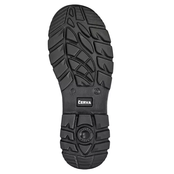 Cerva Raven XT Low safety shoes S1P, Black, large image number 1