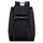 Clique Combi Bag, Black, Black, swatch