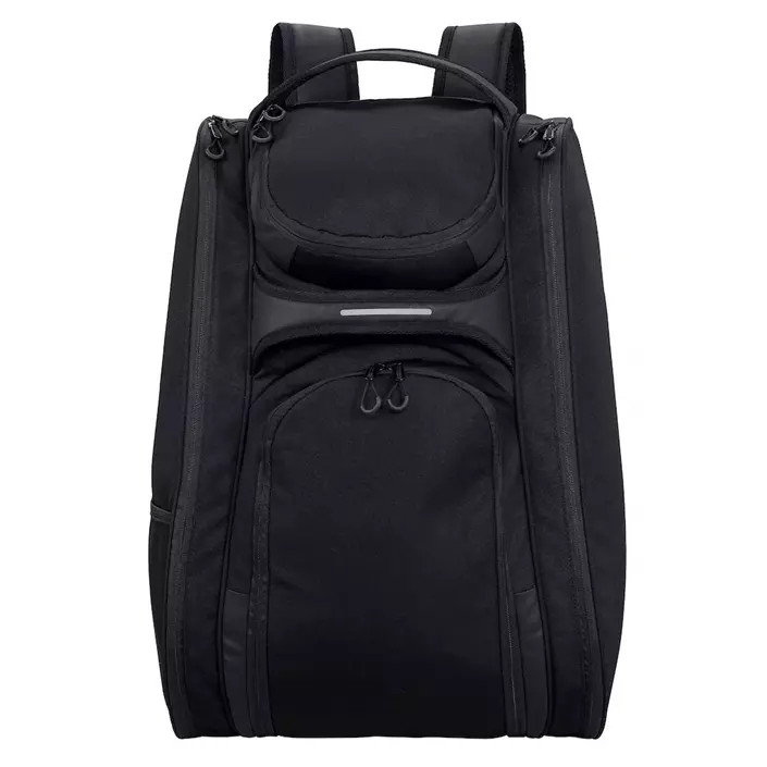 Clique Combi Bag, Black, Black, large image number 0