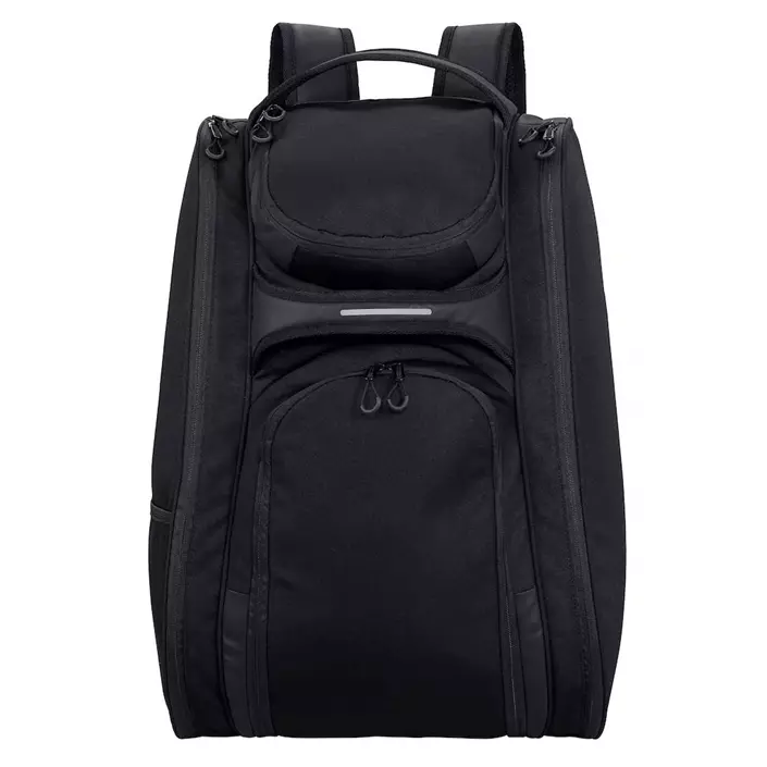 Clique Combi Bag, Black, Black, large image number 0
