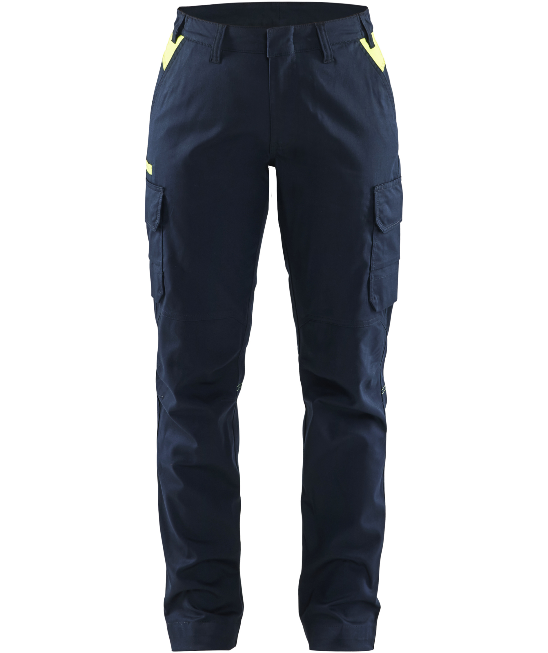 Dark Marine/Hi-Vis Yellow