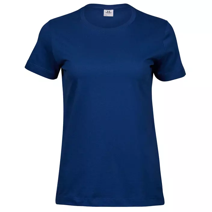 Tee Jays Sof T-shirt dam, Blue, large image number 0