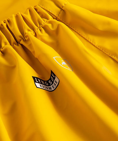 Lyngs&oslash;e PU rain trousers