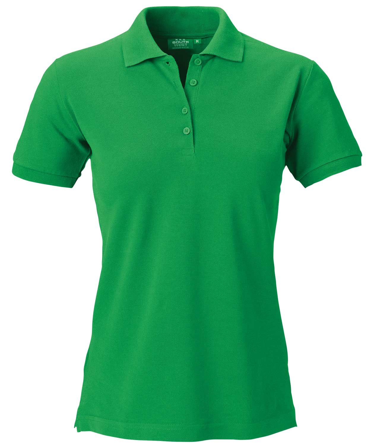 South West Coronita pik&eacute;tr&ouml;ja dam, Klart Gr&ouml;nt