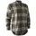 Deerhunter Ronald flanellskjorta, Yellow Check, Yellow Check, swatch