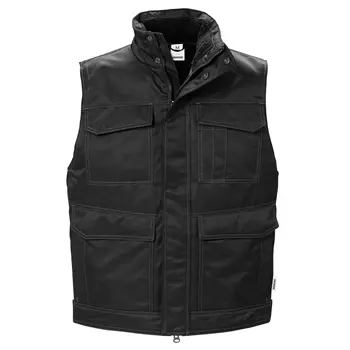 Fristads winter vest 5050, Black