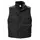 Fristads winter vest 5050, Black, Black, swatch