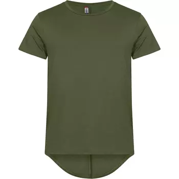 Clique Brooklyn T-shirt, Army Green