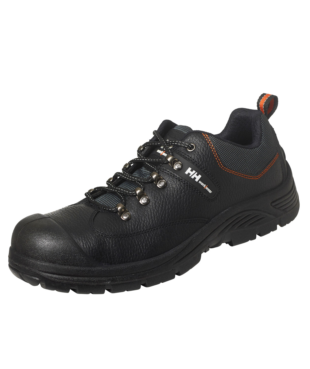 Helly Hansen Aker Low safety shoes S3, Black, large image number 2