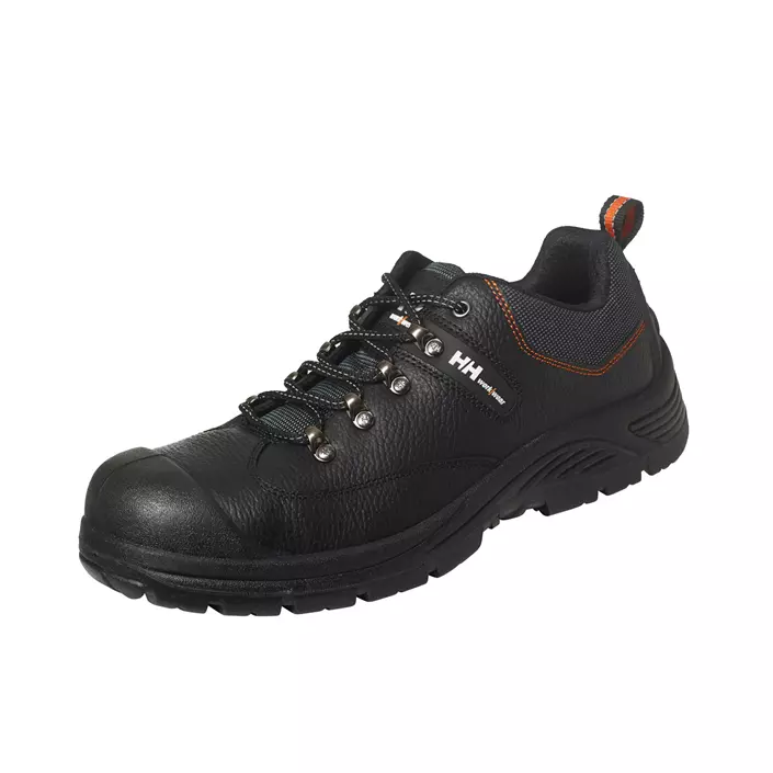 Helly Hansen Aker Low safety shoes S3, Black, large image number 2