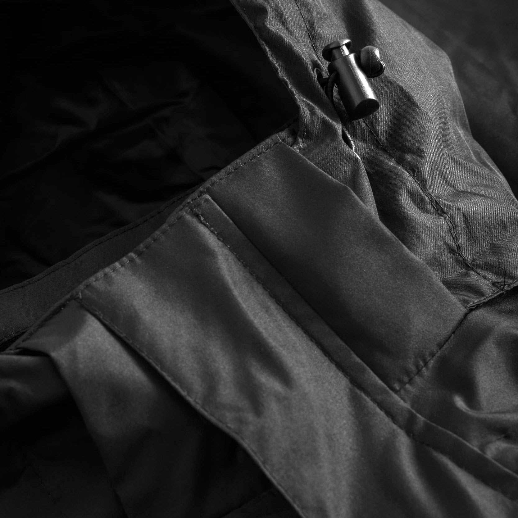 Lyngs&oslash;e fritidsregnt&oslash;j s&aelig;t, Sort, large image number 5