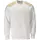 Mascot Food & Care Premium Performance HACCP-approved sweatshirt, White/Curryyellow, White/Curryyellow, swatch