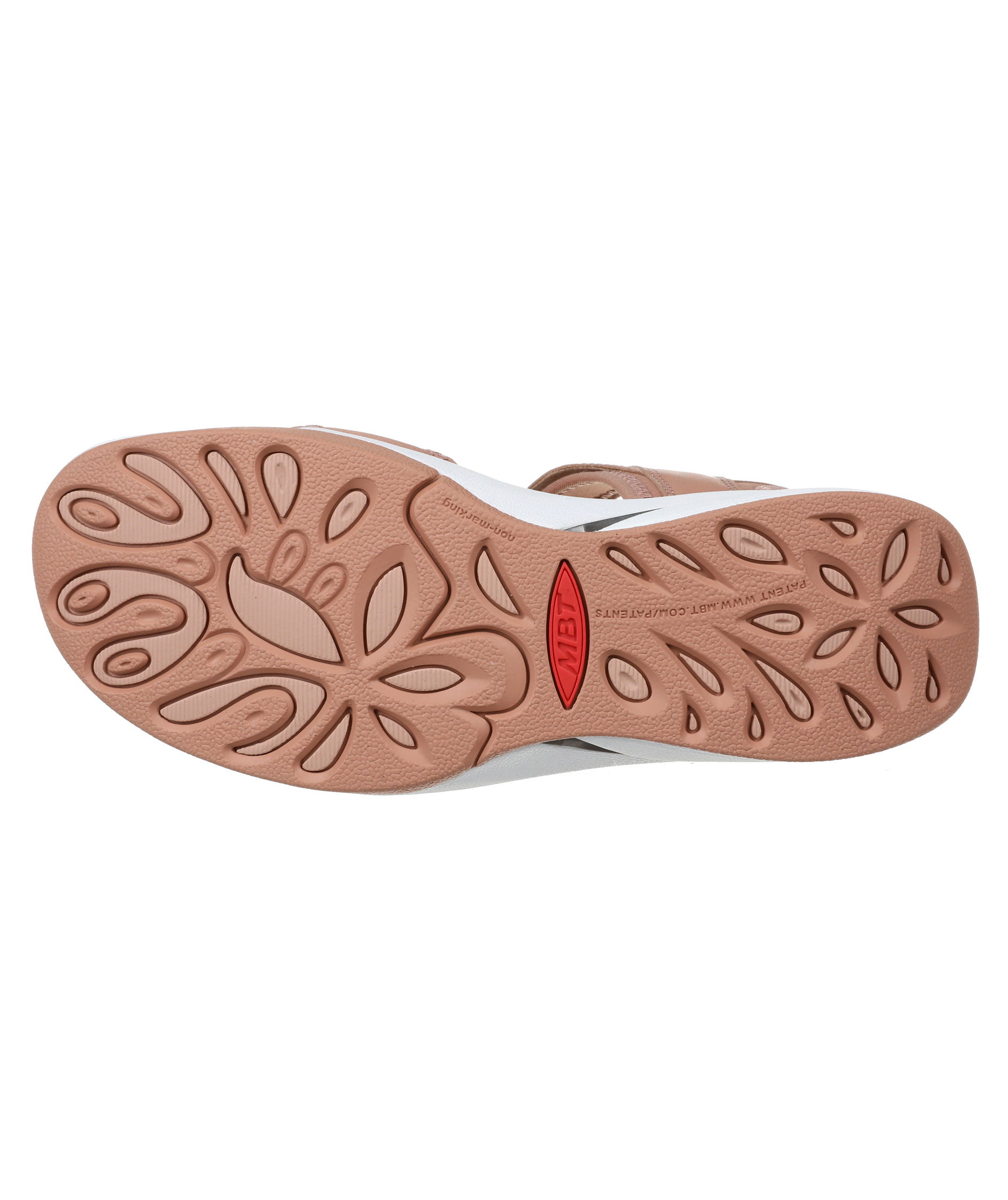 MBT Aza dame sandaler, Cork, large image number 6