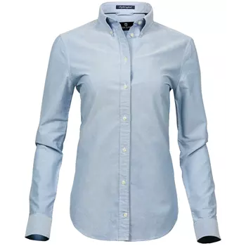 Tee Jays Perfect Oxford women's shirt, Lightblue
