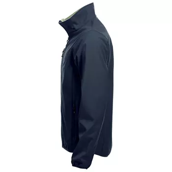 Clique Basic softshell jacket, Dark navy