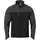 Fristads Acode fleece jacket, Black, Black, swatch