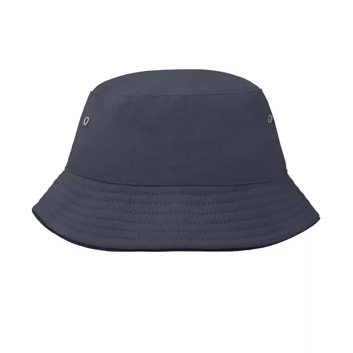 Myrtle Beach bucket hat for kids, Marine Blue, Marine Blue, large image number 0
