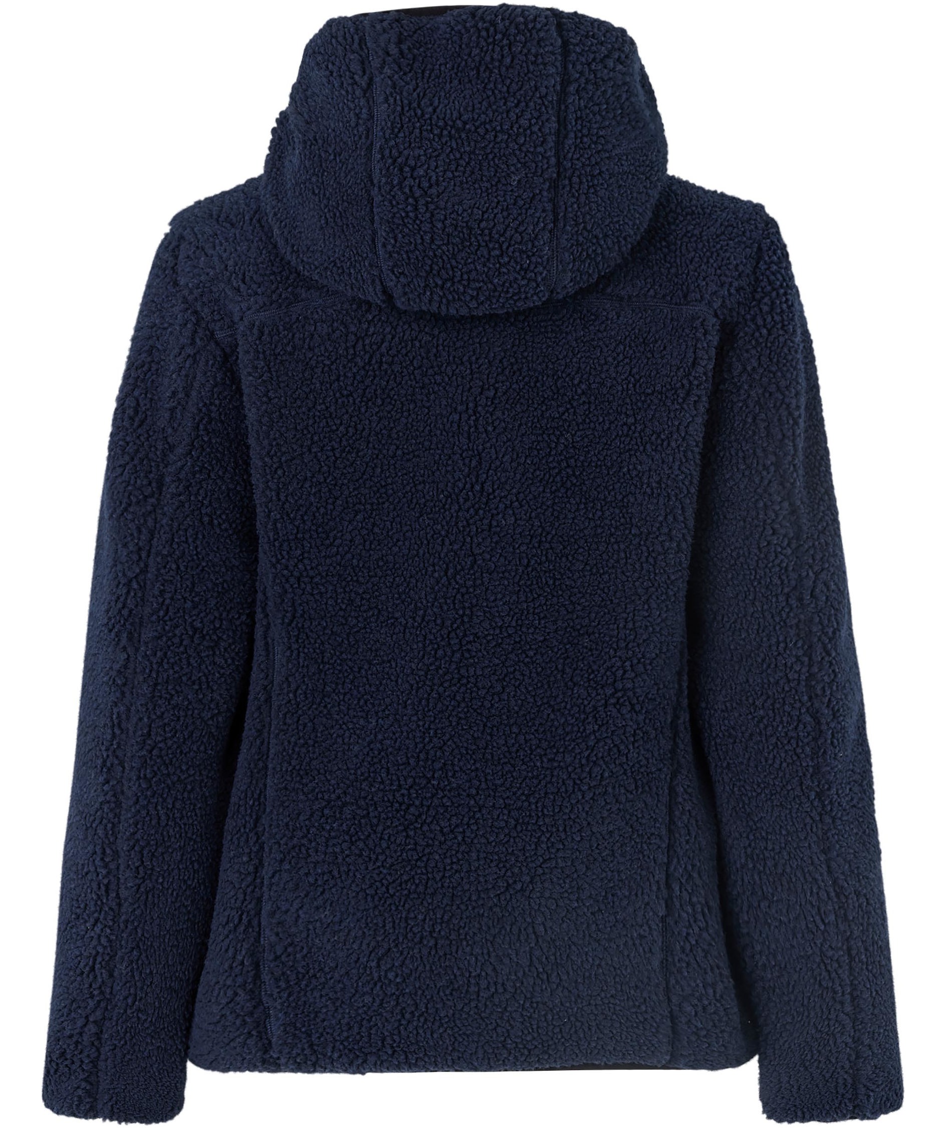 ID women's pile fleece jacket