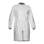 Tyvek 10-pack disposable coat, White