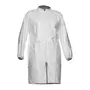 Tyvek 10-pack disposable coat, White