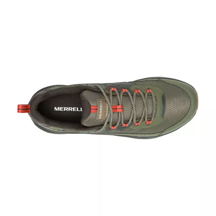 Merrell Speed Strike 2 WP vandrarskor, Olive, large image number 3