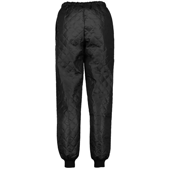 Westborn women's thermal trousers, Black, large image number 1