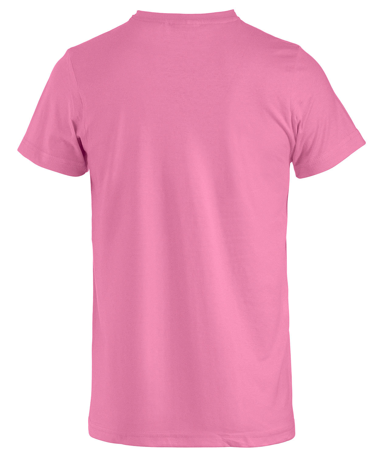 Clique Basic T-shirt, Light Pink, large image number 2