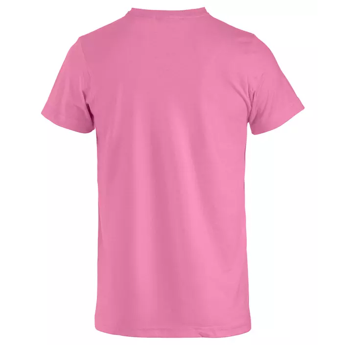 Clique Basic T-skjorte, Lyserosa, large image number 2