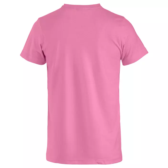 Clique Basic T-skjorte, Lyserosa, large image number 2
