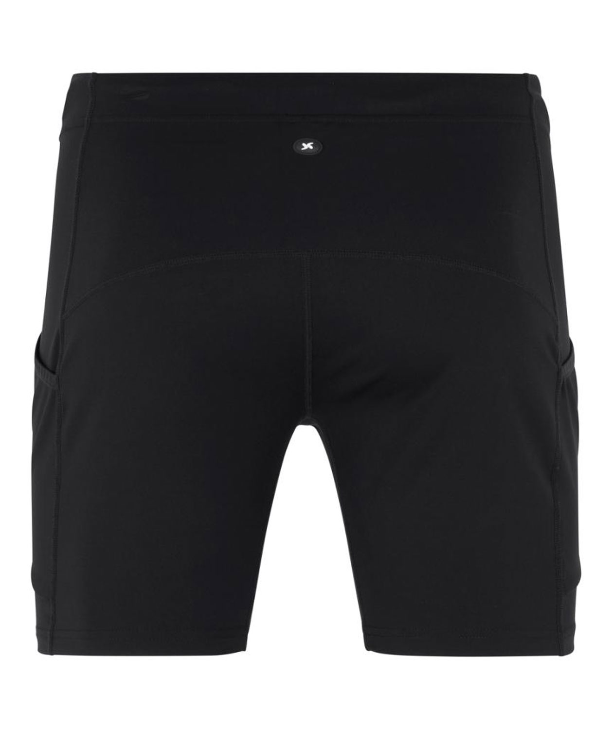 GEYSER perfomance tights short, Sort, large image number 2