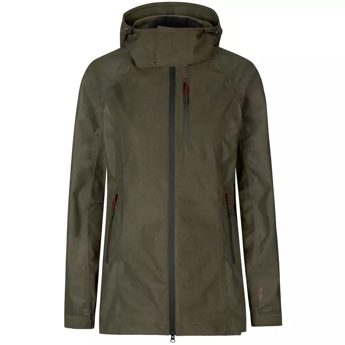 Seeland Avail women's jacket, Pine Green Melange, large image number 0