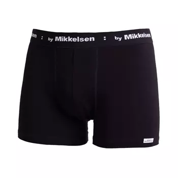 by Mikkelsen bamboo boxershorts, Black