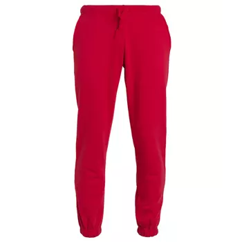 Clique Basic  bukse, Rød