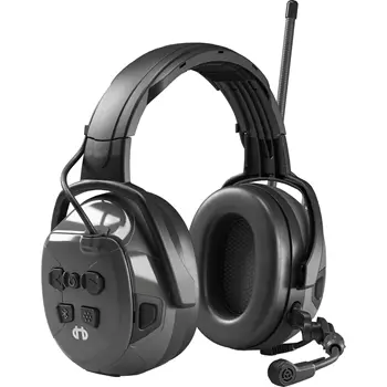 Hellberg Synergy DR hörselkåpor med Bluetooth