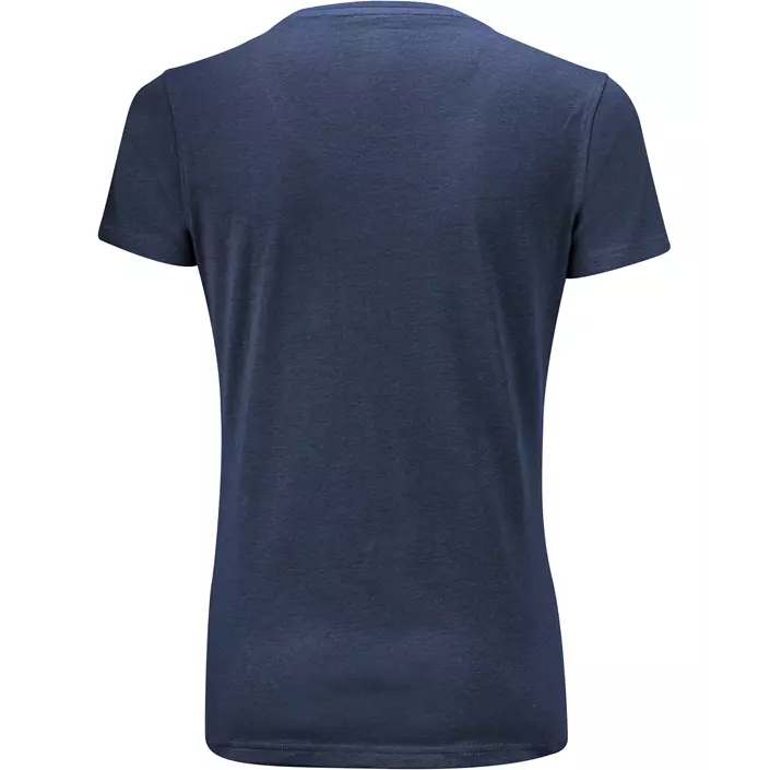 J. Harvest Sportswear Dame walcott T-shirt, Navy, large image number 1