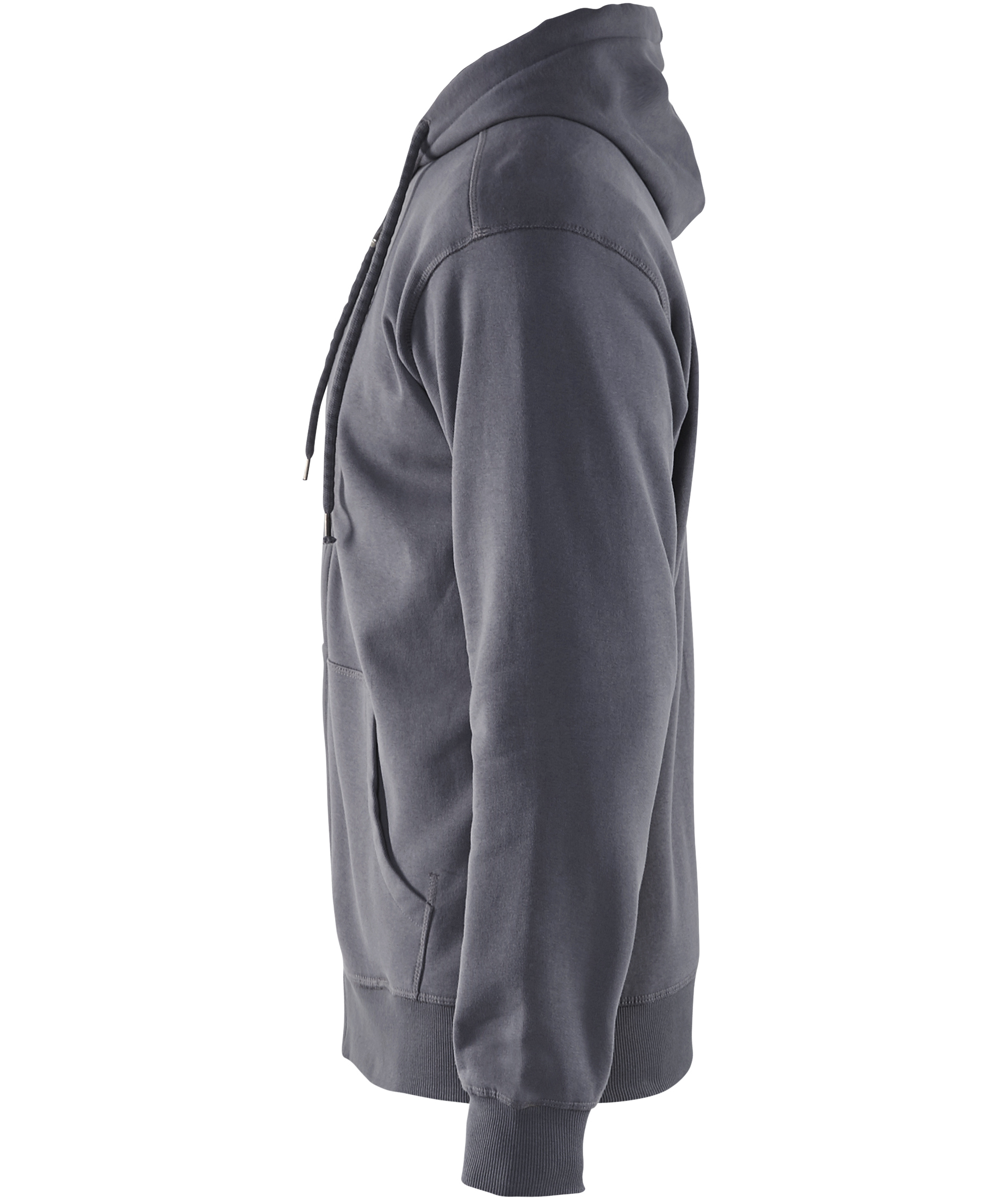 Bl&aring;kl&auml;der hoodie, Grey, large image number 4